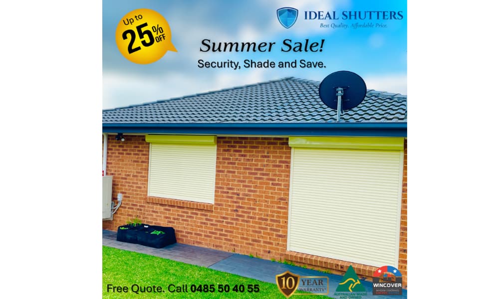Ideal Shutters