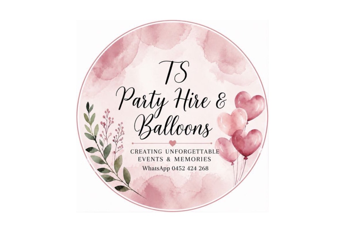 TS Party Hire & Balloons