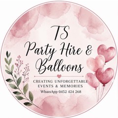 TS Party Hire & Balloons