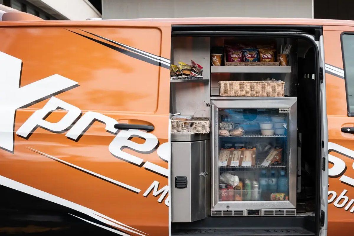Xpresso Mobile Cafe Marsden Park
