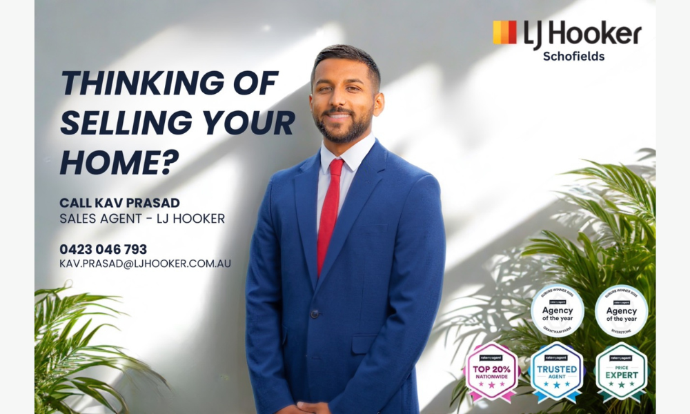 Kav Prasad - LJ Hooker